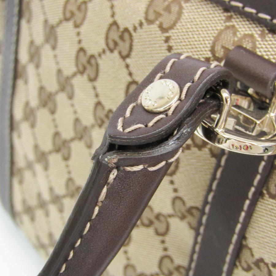 GUCCI（グッチ） GGキャンバス 257069 レディース GGキャンバス,レザー