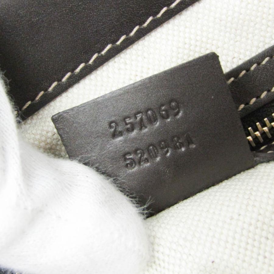 GUCCI（グッチ） GGキャンバス 257069 レディース GGキャンバス,レザー