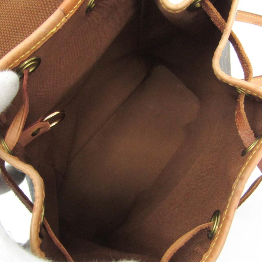 LOUIS VUITTON（ルイ・ヴィトン） モノグラム ミニモンスリ M51137