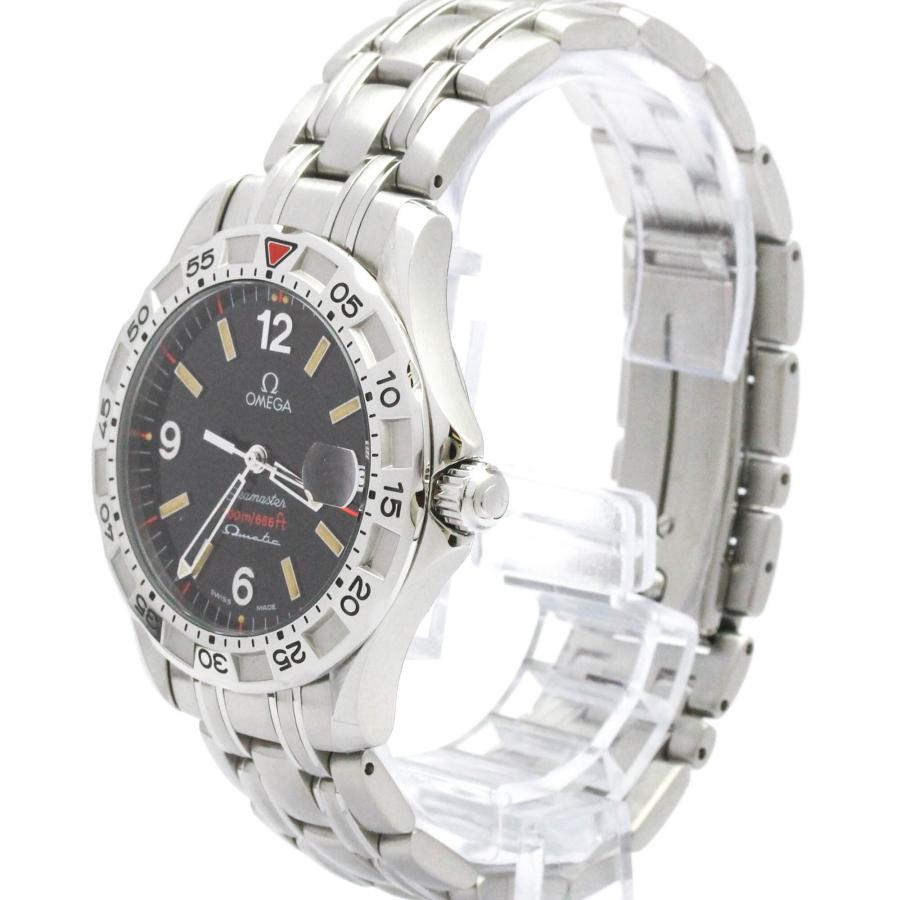 OMEGA（オメガ） シーマスター 200M オメガマティック 限定 ステンレス