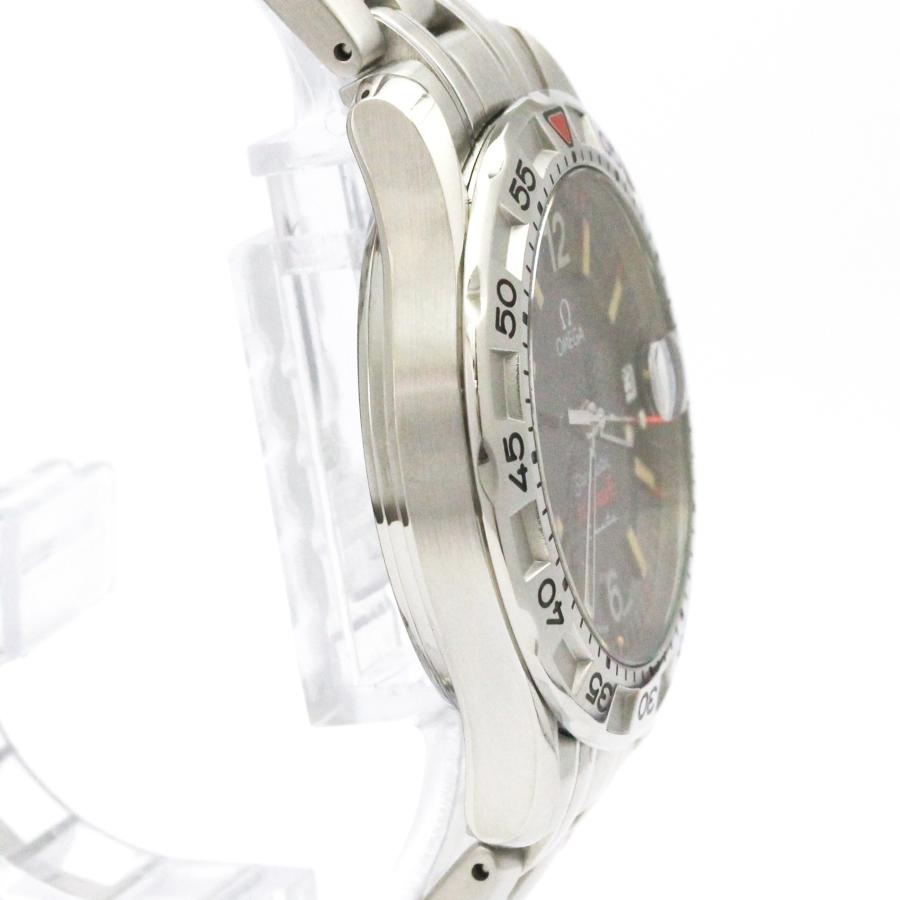 OMEGA（オメガ） シーマスター 200M オメガマティック 限定 ステンレス 