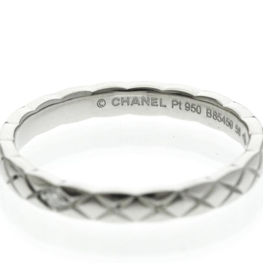 CHANEL（シャネル） ココ クラッシュ リング スモールモデル 1P