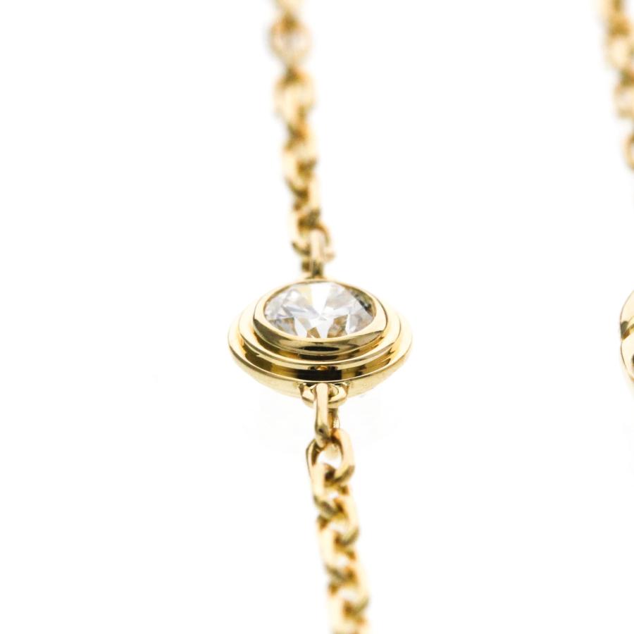 Cartier（カルティエ） ダムールブレスレット B6062917 K18イエロー