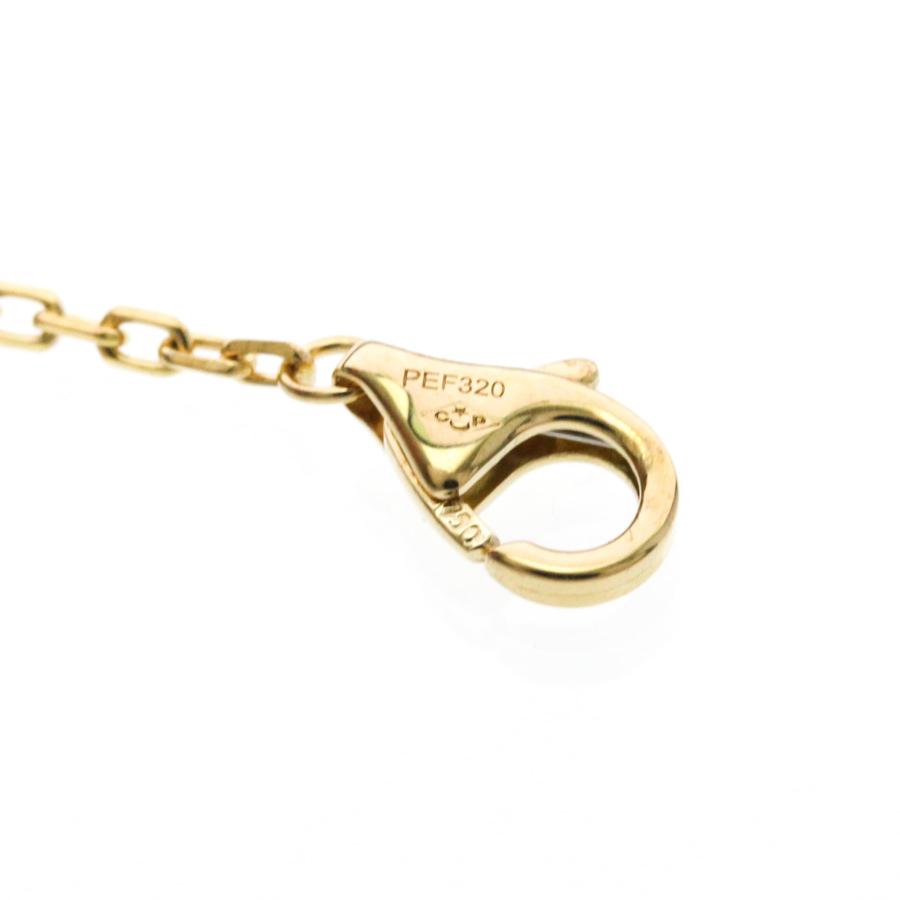 Cartier（カルティエ） ダムールブレスレット B6062917 K18イエロー