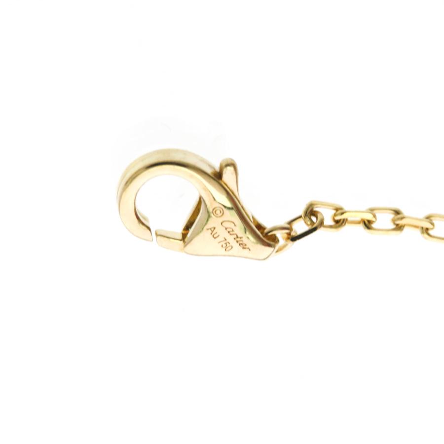 Cartier（カルティエ） ダムールブレスレット B6062917 K18イエロー
