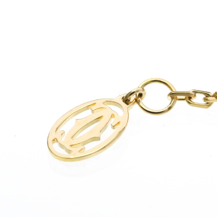 Cartier（カルティエ） ダムールブレスレット B6062917 K18イエロー