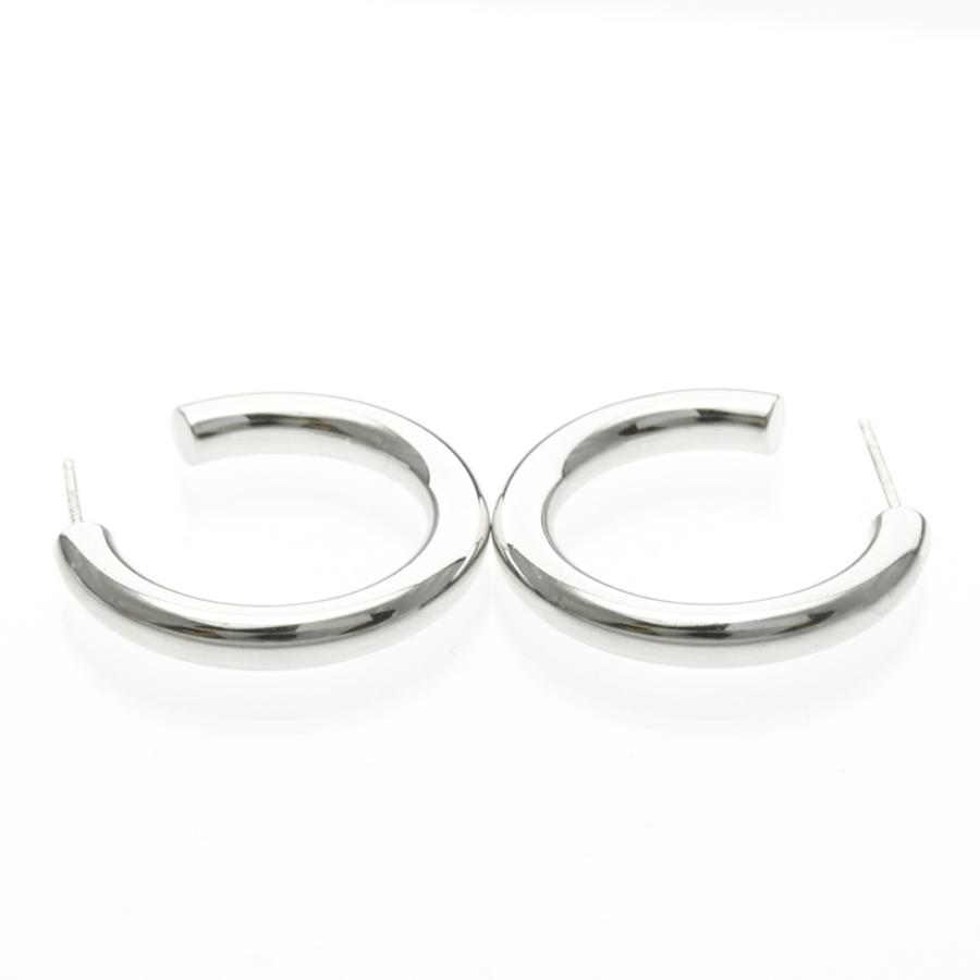 TIFFANY&Co.（ティファニー） ティファニー(Tiffany) フープ ピアス