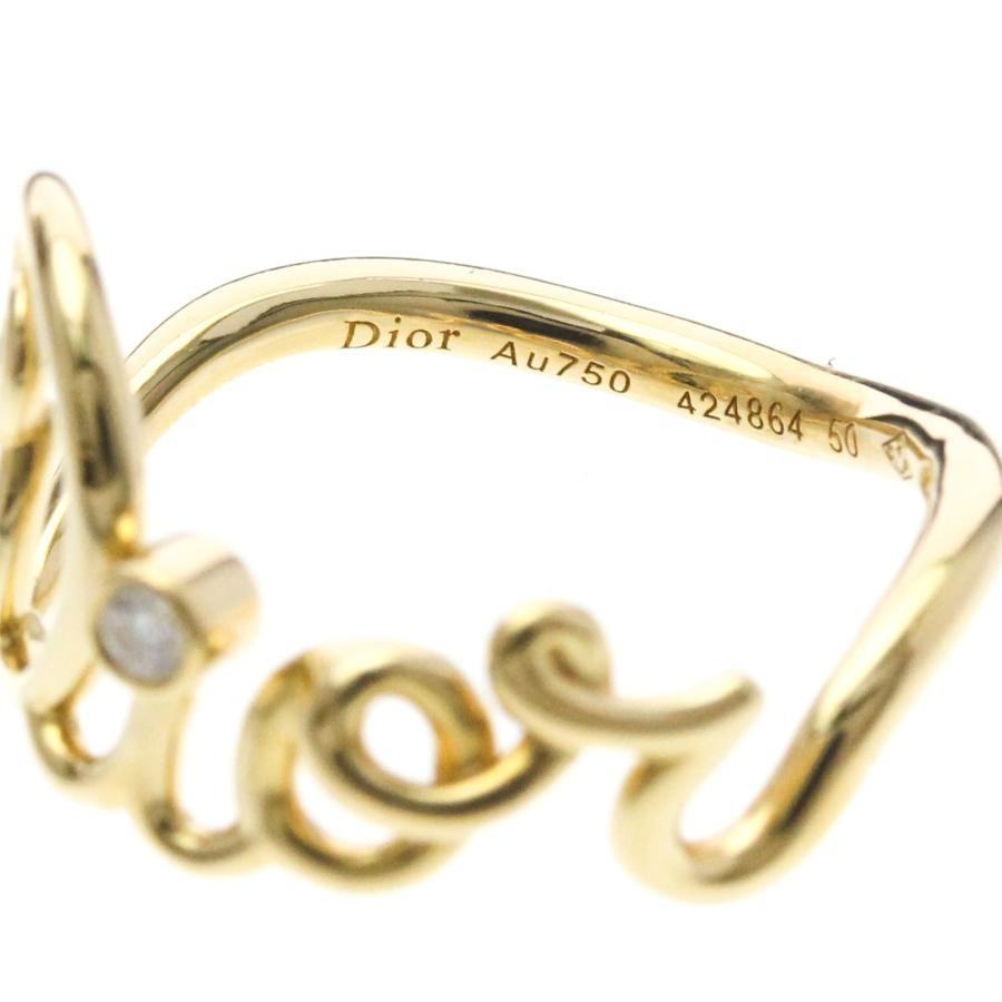 クリスチャン・ディオール(Christian Dior) Dioramour リング JOUI95052_4