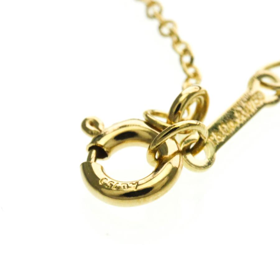 TIFFANY&Co.（ティファニー） ティファニー(Tiffany) K18イエロー