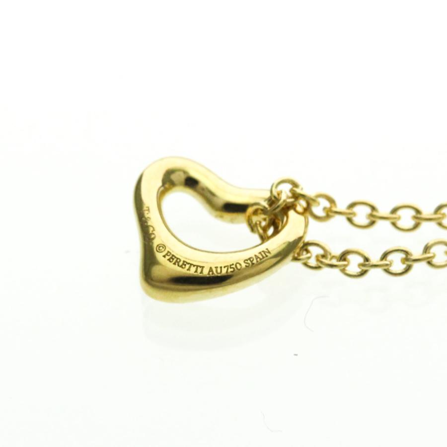 TIFFANY&Co.（ティファニー） ティファニー(Tiffany) オープンハート
