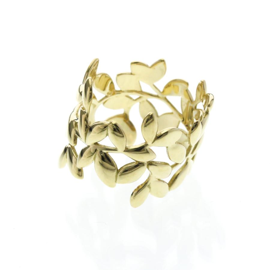 Tiffany & Co. オリーブリング TIFFANY&Co.（ティファニー） ティファニー(Tiffany) オリーブリーフ