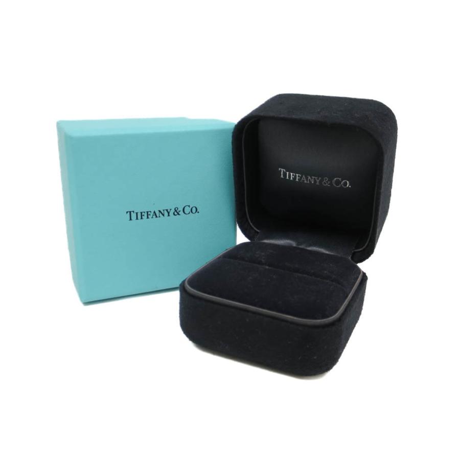 ティファニー(Tiffany) Tワイヤーリング ダイヤモンド K18ピンクゴールド(K18PG) ファッション ダイヤモンド_10