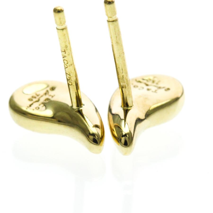 Tiffany & Co. ゴールドスタッドピアス TIFFANY&Co.（ティファニー） ティファニー(Tiffany) ティアドロップ