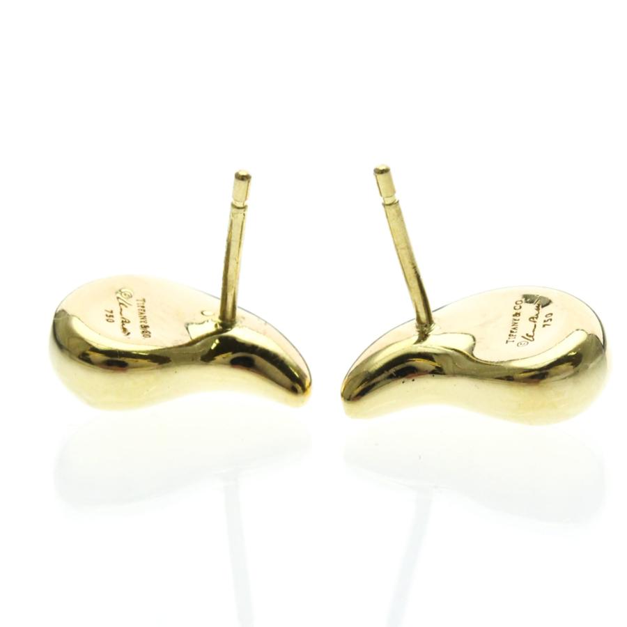 Tiffany & Co. ゴールドスタッドピアス TIFFANY&Co.（ティファニー） ティファニー(Tiffany) ティアドロップ