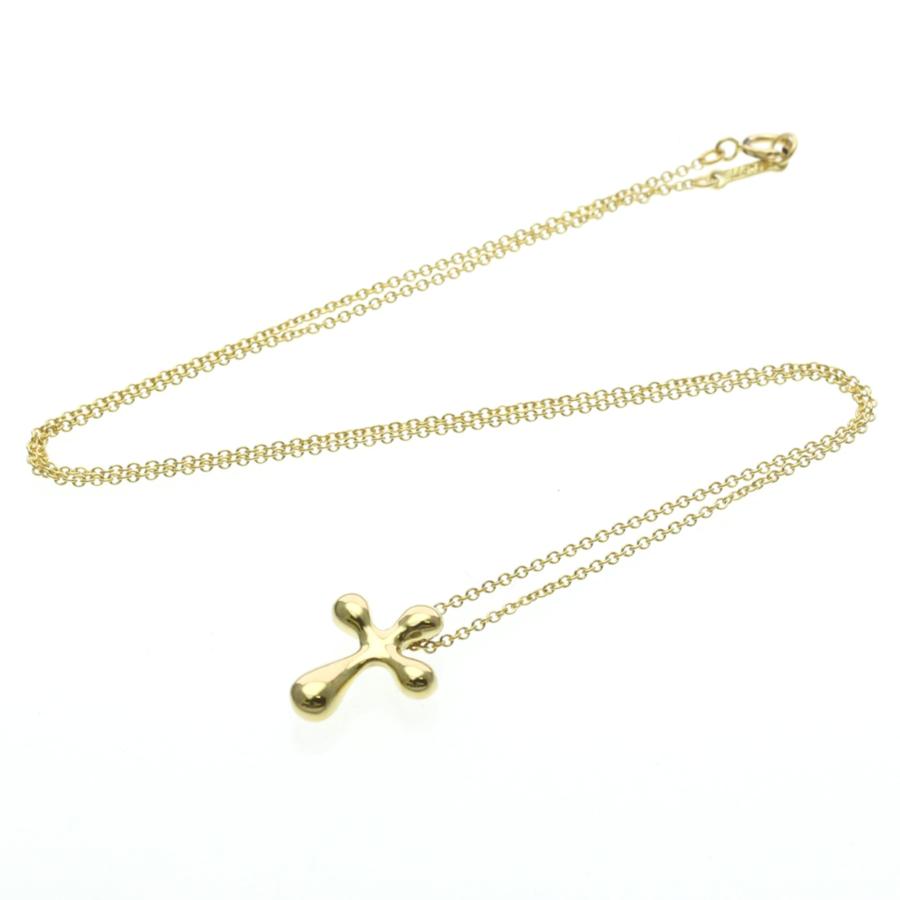 TIFFANY&Co.（ティファニー） ティファニー(Tiffany) K18イエロー