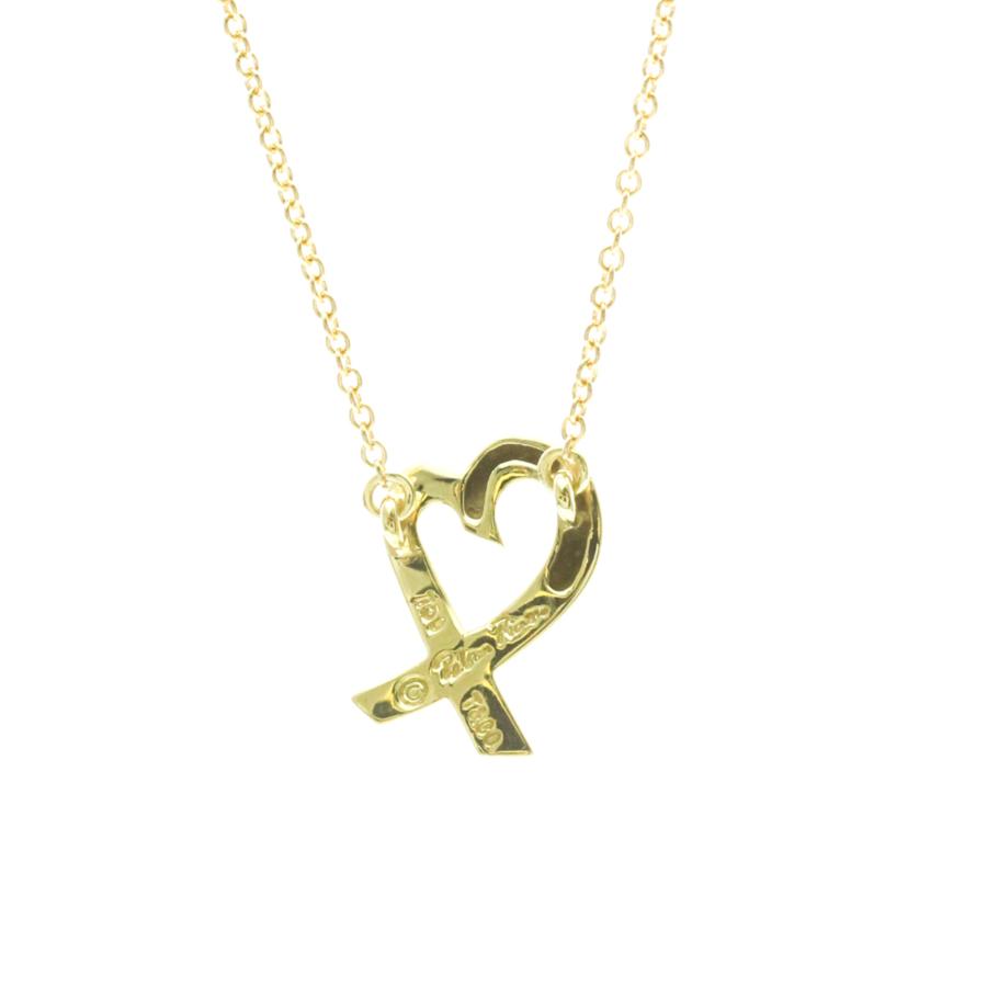 TIFFANY&Co.（ティファニー） ティファニー(Tiffany) ラビングハート