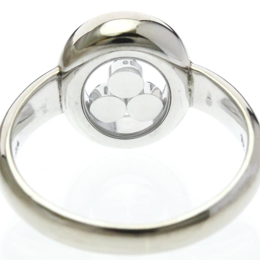 Chopard（ショパール） ハッピーダイヤモンドリング 82/2073 K18