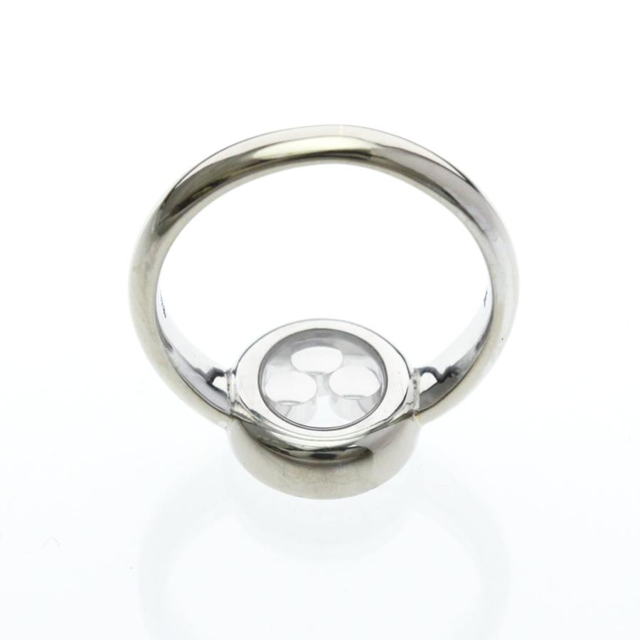 Chopard（ショパール） ハッピーダイヤモンドリング 82/2073 K18