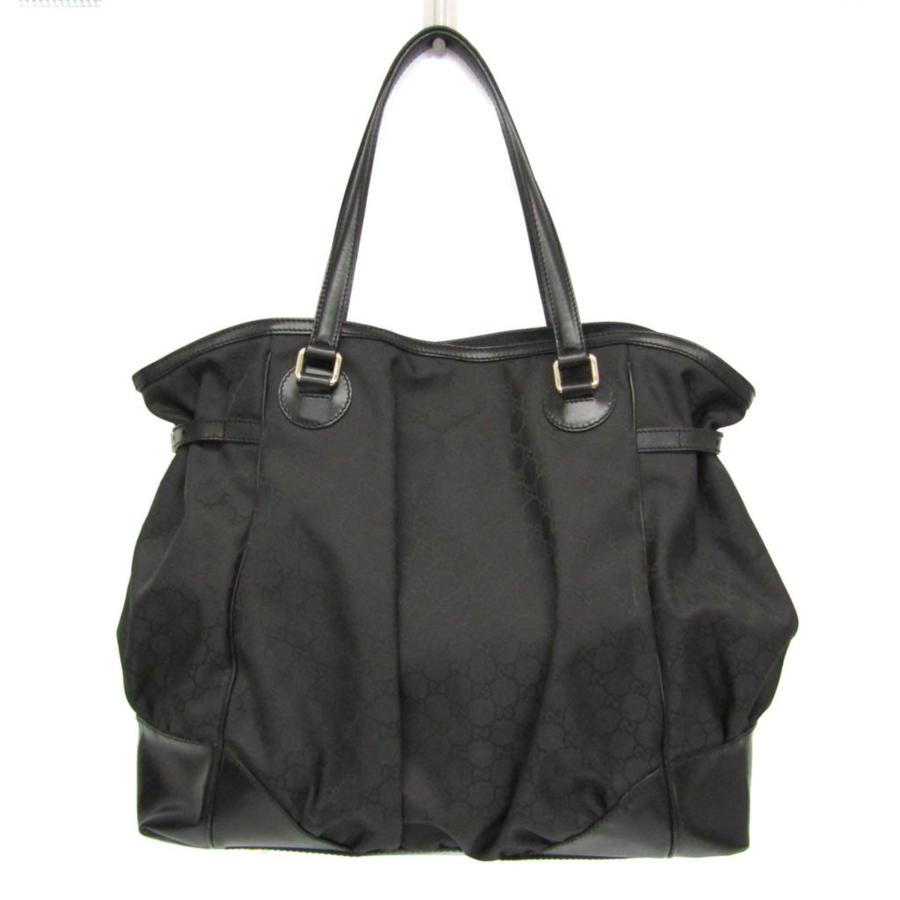 GUCCI（グッチ） 257290 レディース ナイロン,レザー トートバッグ