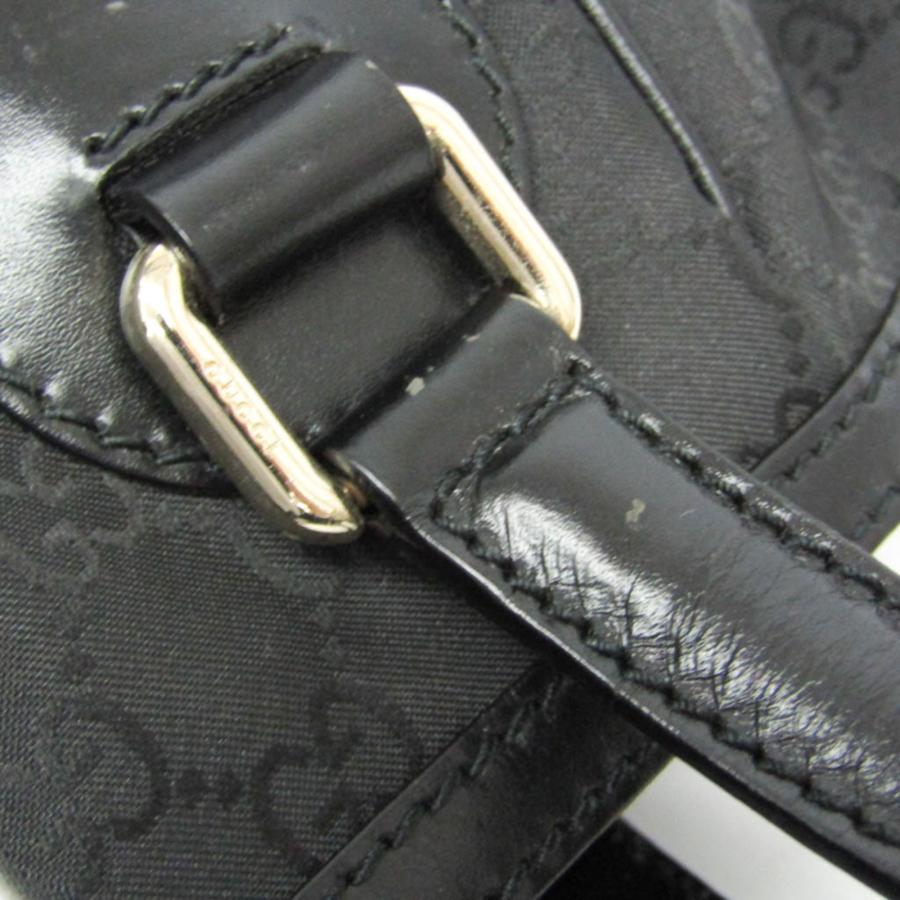 GUCCI（グッチ） 257290 レディース ナイロン,レザー トートバッグ