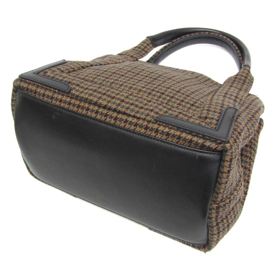 BALENCIAGA（バレンシアガ） ネイビーカバスS 339933 レディース 