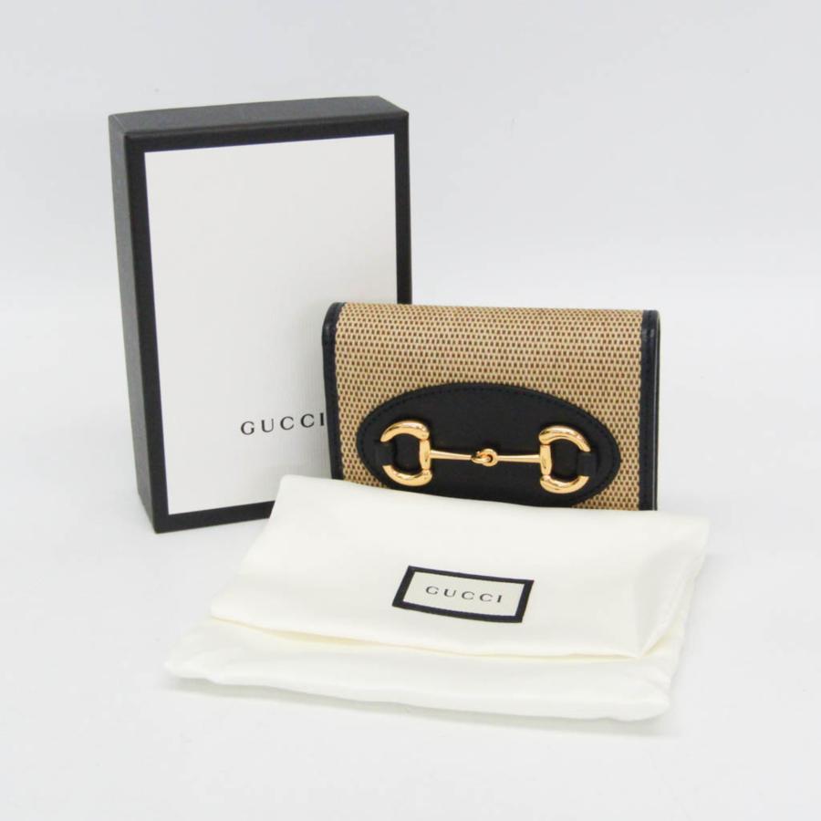 GUCCI（グッチ） ホースビット 1955 ミニウォレット 621887 レディース