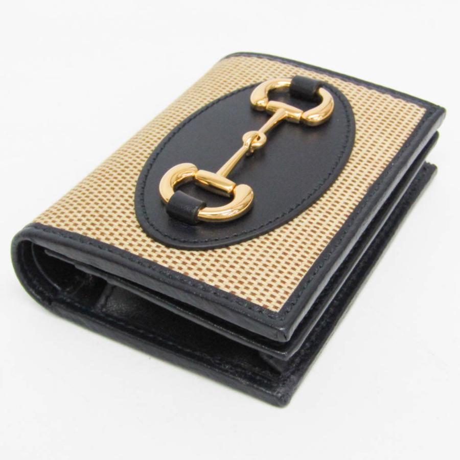 GUCCI（グッチ） ホースビット 1955 ミニウォレット 621887 レディース
