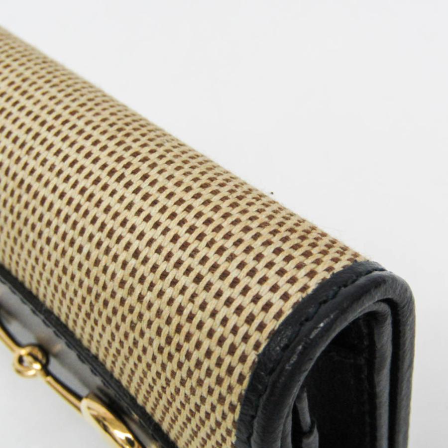 GUCCI（グッチ） ホースビット 1955 ミニウォレット 621887 レディース