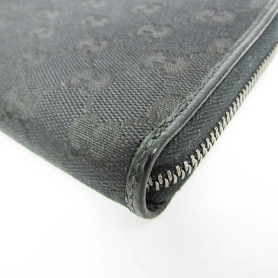 GUCCI（グッチ） 307980 レディース,メンズ GGキャンバス,レザー 長