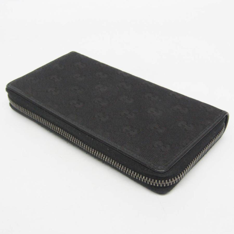 GUCCI（グッチ） 307980 レディース,メンズ GGキャンバス,レザー 長