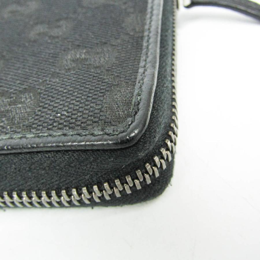 GUCCI（グッチ） 307980 レディース,メンズ GGキャンバス,レザー 長