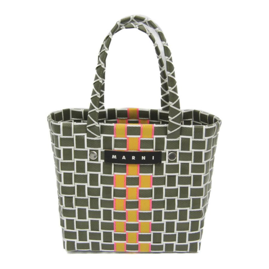 ★未使用品　マルニ　MARNI　マイクロバスケット　かごバッグ　MW55F★ MARNI（マルニ） マイクロ バスケットバッグ MW55F レディース