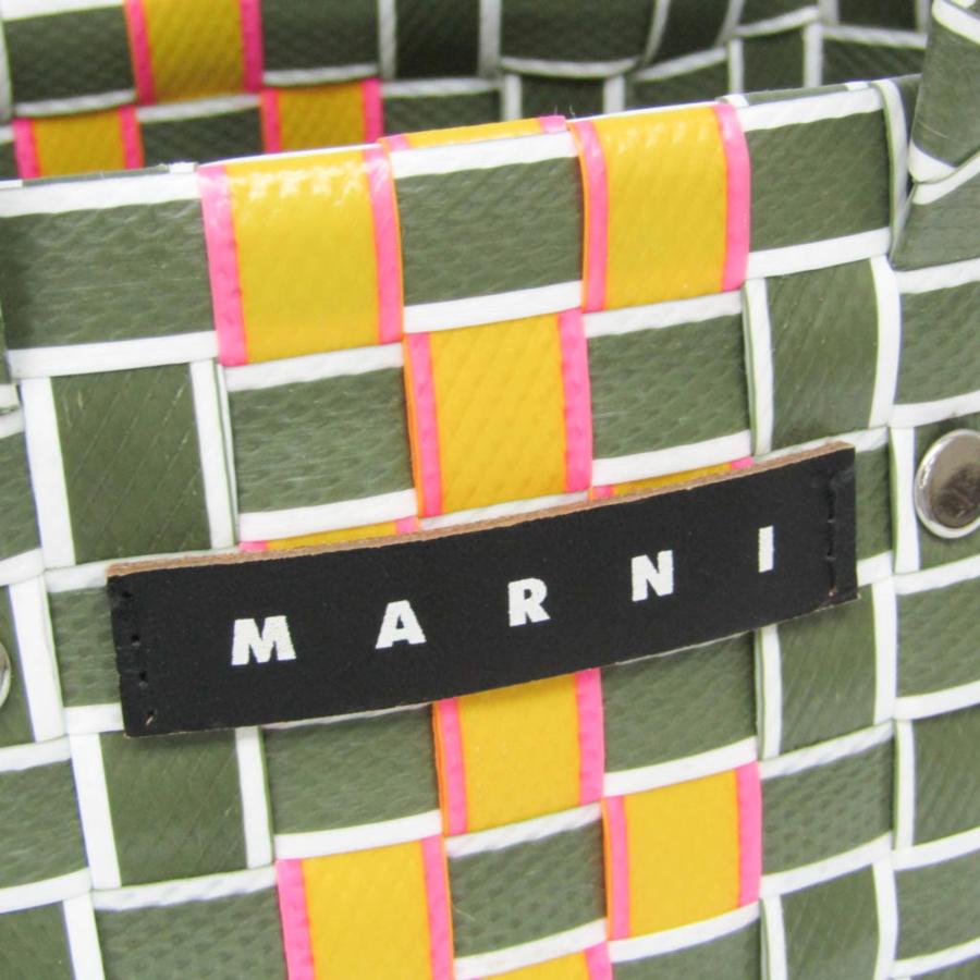 MARNI（マルニ） マイクロ バスケットバッグ MW55F レディース