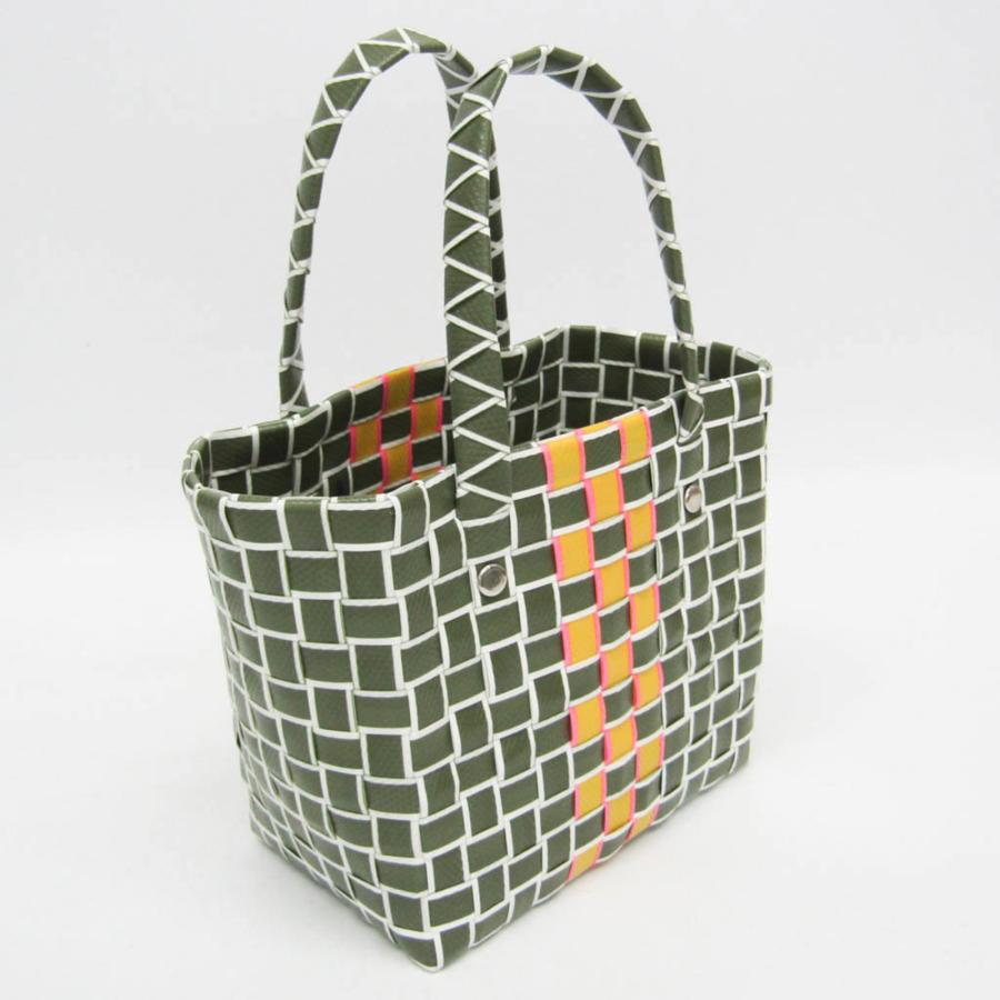 ★未使用品　マルニ　MARNI　マイクロバスケット　かごバッグ　MW55F★ MARNI（マルニ） マイクロ バスケットバッグ MW55F レディース