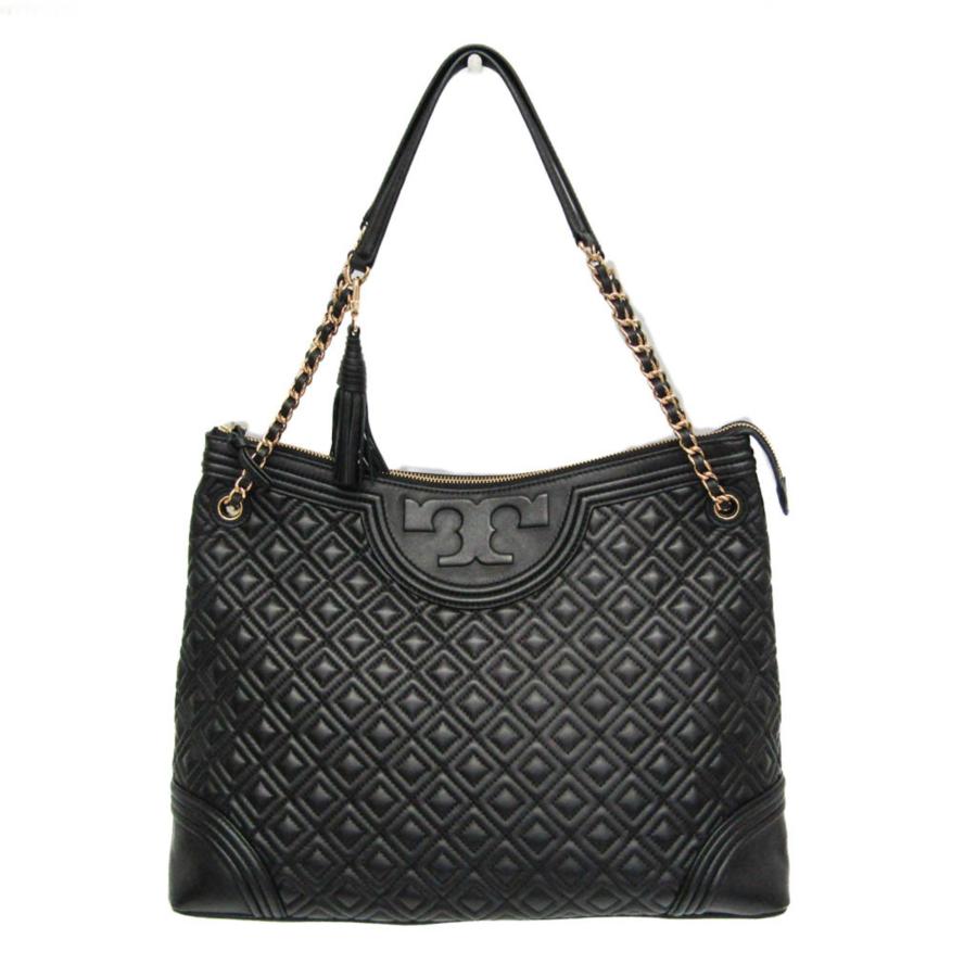 TORY BURCH（トリーバーチ） キルティング チェーンショルダーバッグ