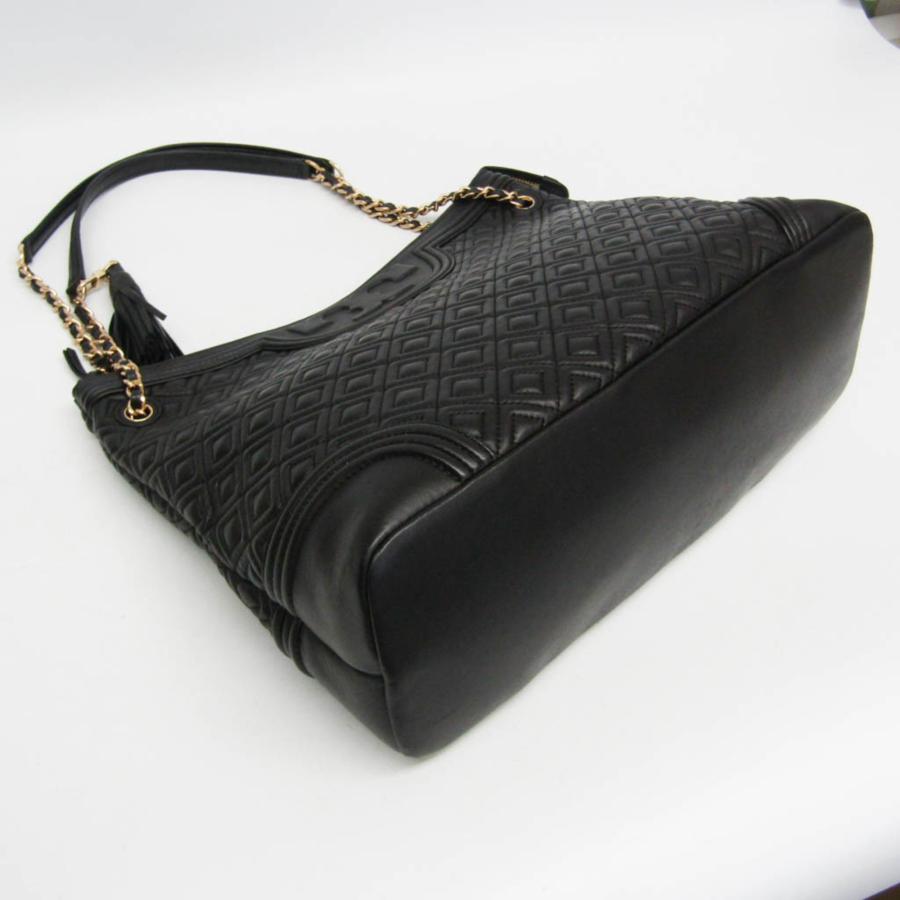 TORY BURCH（トリーバーチ） キルティング チェーンショルダーバッグ