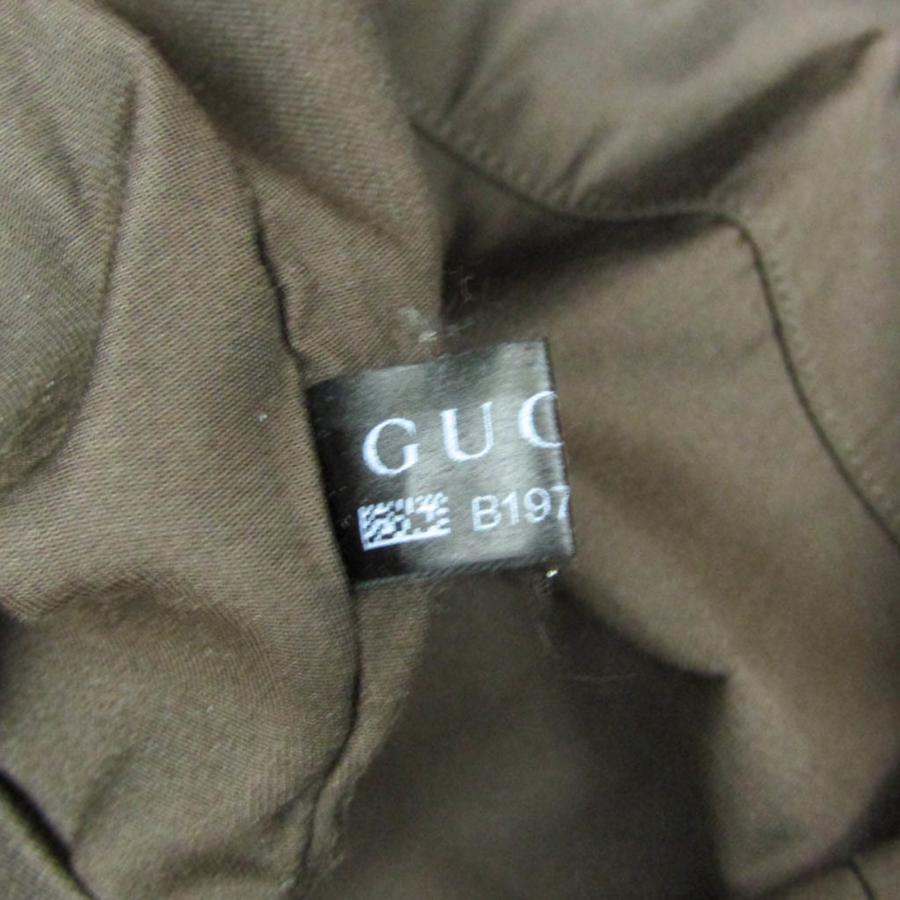 GUCCI（グッチ） GGキャンバス シェリーライン 189669 メンズ