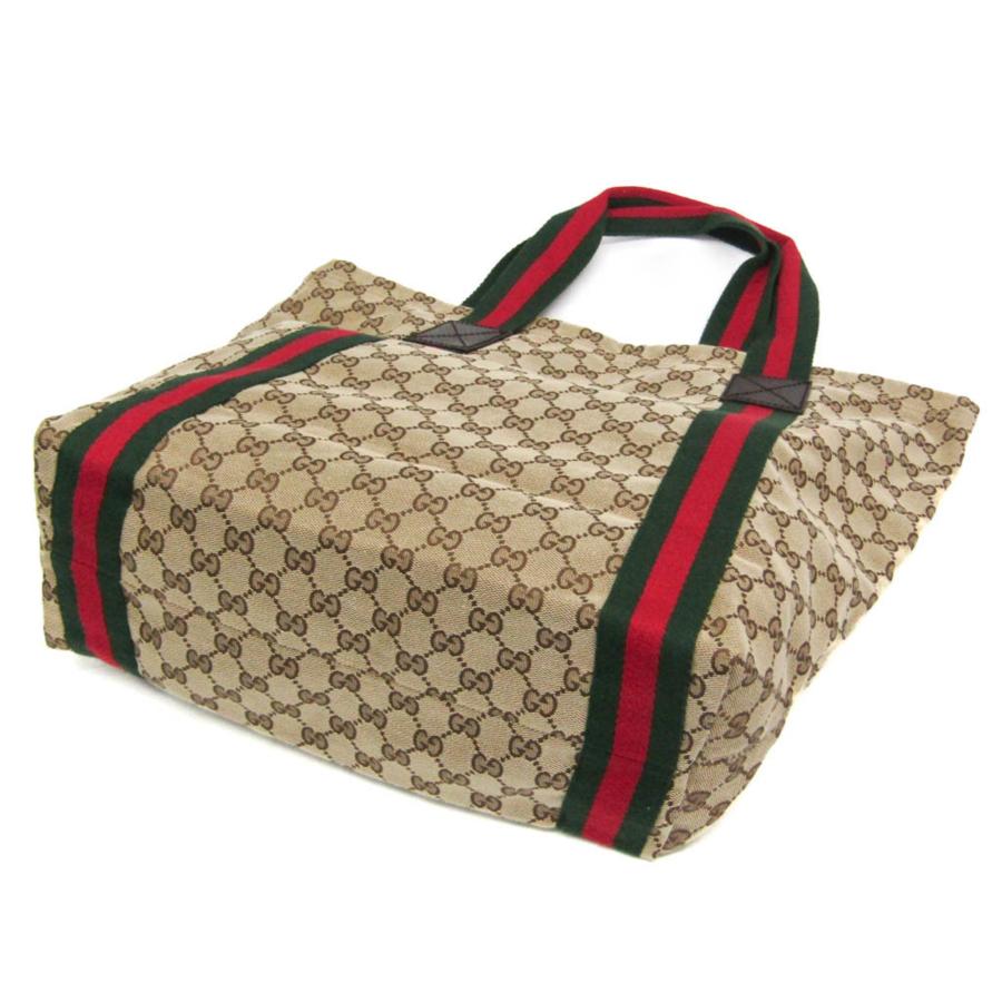 GUCCI（グッチ） GGキャンバス シェリーライン 189669 メンズ
