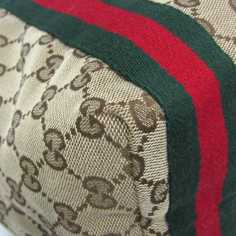 GUCCI （グッチ）ボディバッグ GG キャンバス レザー シェリーライン 楽天市場】【バッグ】GUCCI グッチ GGキャンバス シェリーライン