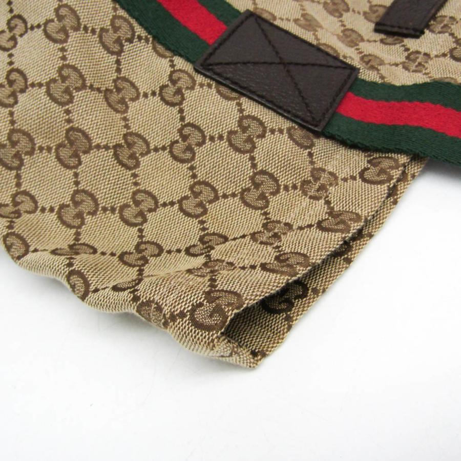 GUCCI（グッチ） GGキャンバス シェリーライン 189669 メンズ
