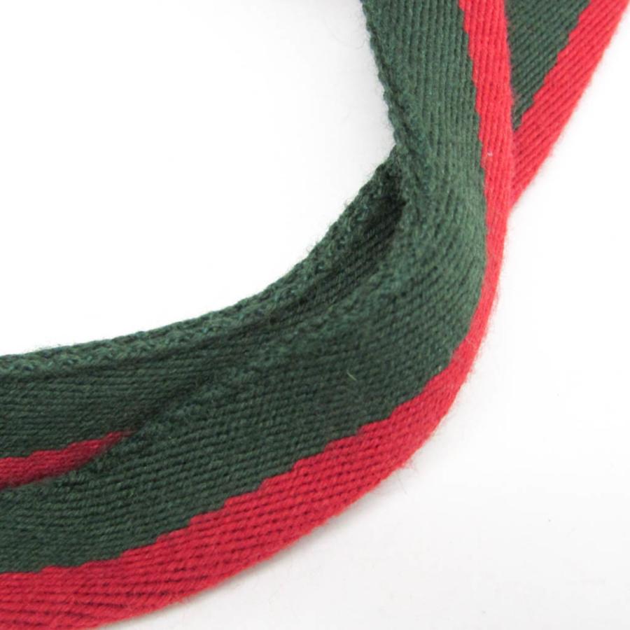 GUCCI（グッチ） GGキャンバス シェリーライン 189669 メンズ