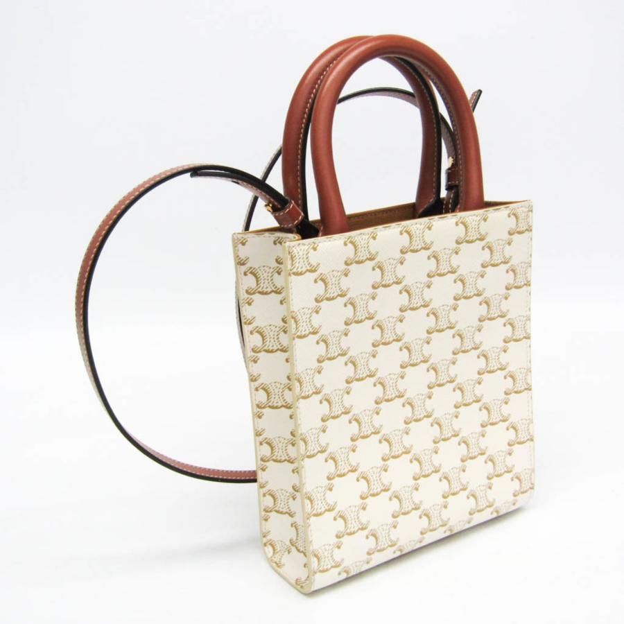 CELINE（セリーヌ） トリオンフ バーティカル カバ ミニ レディース