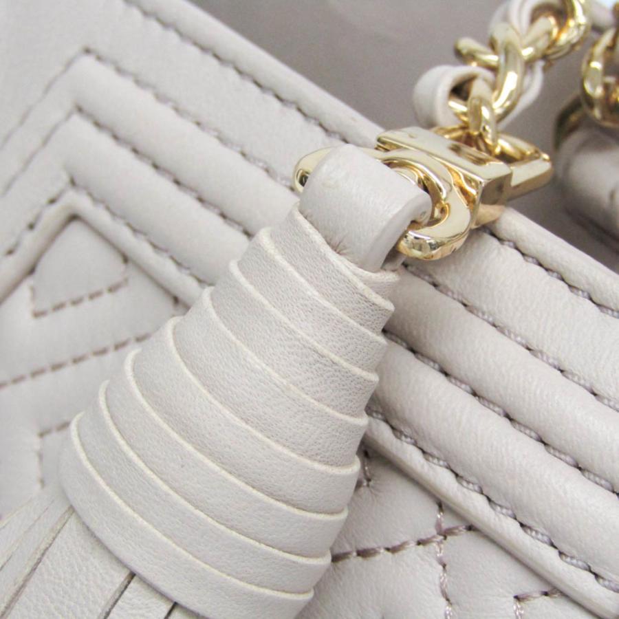 TORY BURCH（トリーバーチ） フレミング チェーンショルダートート