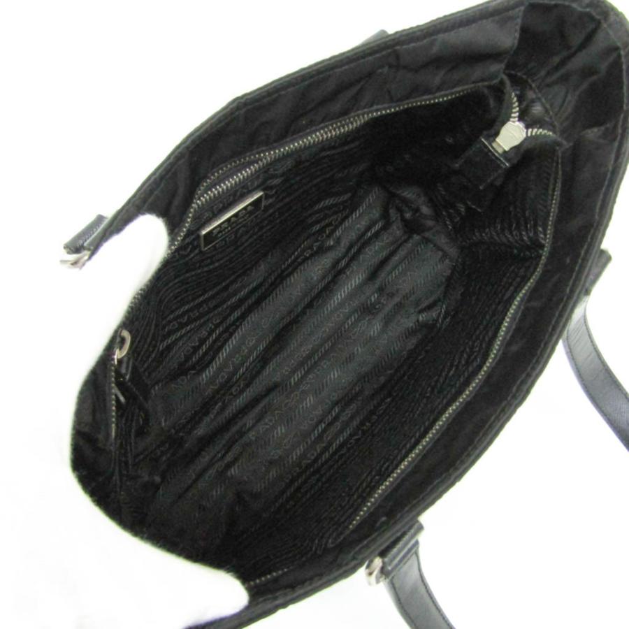 PRADA（プラダ） TESSUTO SAFFIAN BR2288 メンズ,レディース ナイロン