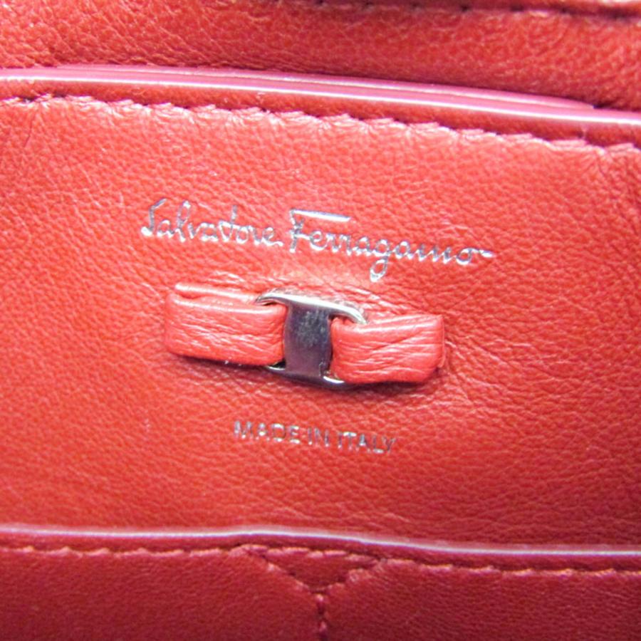サルヴァトーレ・フェラガモ(Salvatore Ferragamo) VIVA Bow GG-21