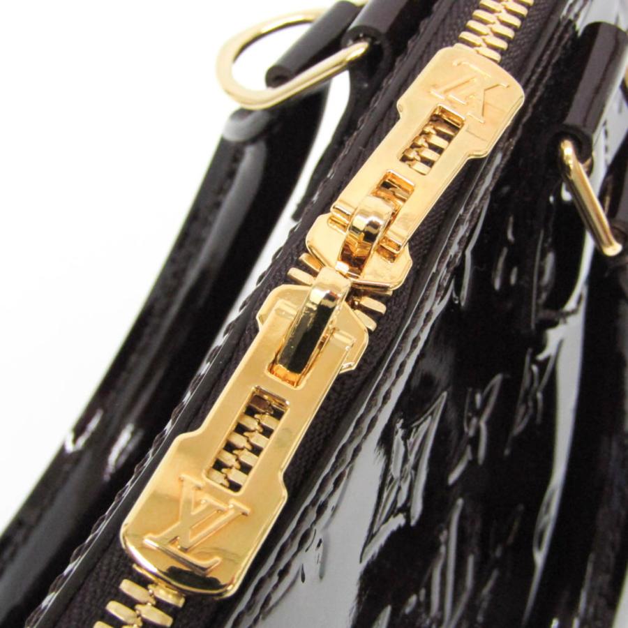 LOUIS VUITTON（ルイ・ヴィトン） モノグラムヴェルニ アルマPM M91611