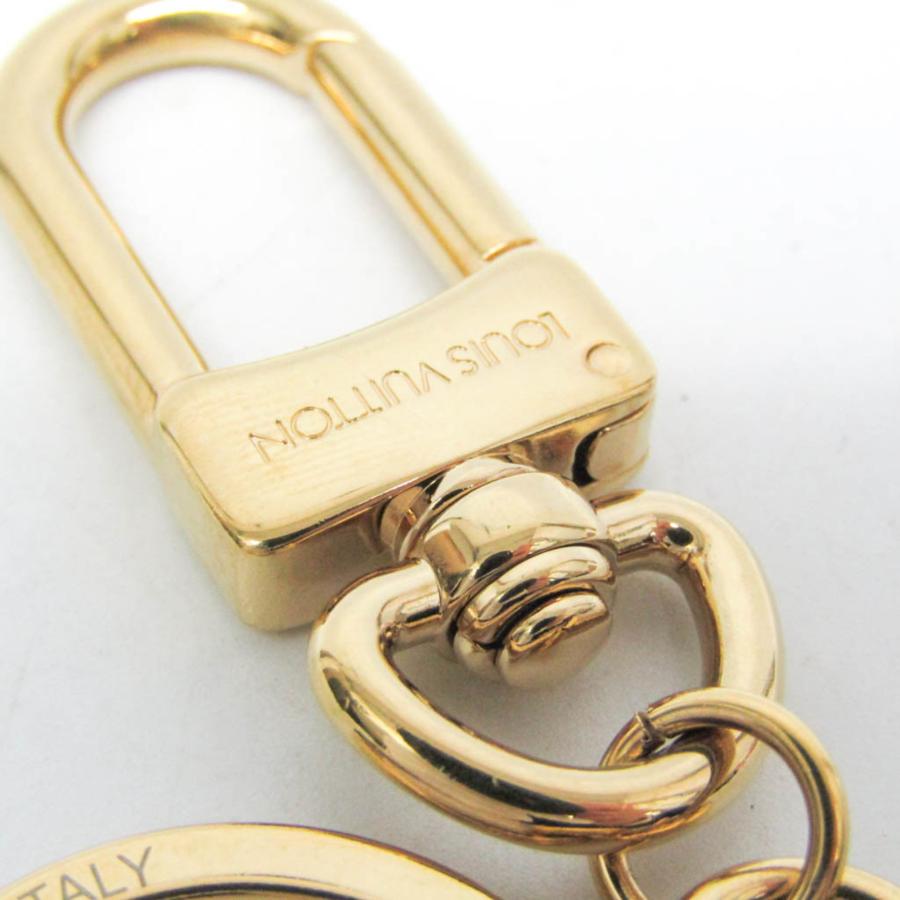 LOUIS VUITTON（ルイ・ヴィトン） バッグチャームLV サークル M68000