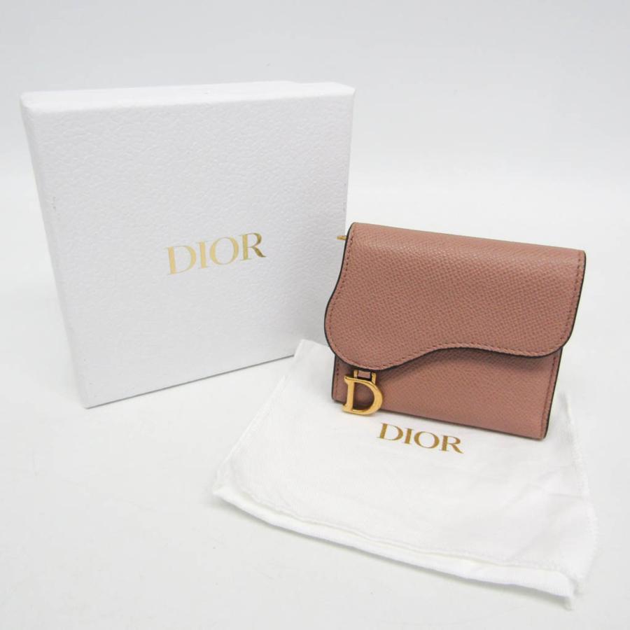 Christian Dior（クリスチャン・ディオール） サドル ロータス