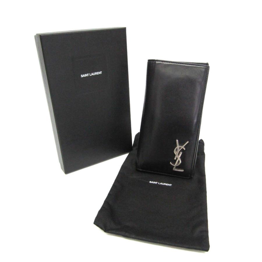 Yves Saint Laurent（イヴ・サンローラン） モノグラム コンチネンタル