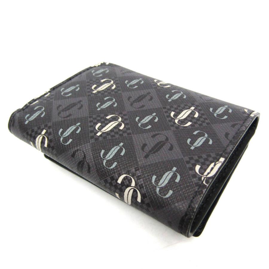 Jimmy Choo財布 JIMMY CHOO（ジミーチュウ） ジェイデン JAYDEN レディース,メンズ PVC